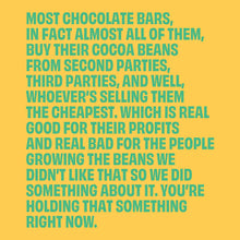 Load image into Gallery viewer, UP-UP Tequila & Lime Milk Chocolate Bar