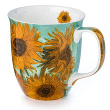 Load image into Gallery viewer, Van Gogh 'Sunflowers' Java Mug