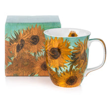 Load image into Gallery viewer, Van Gogh 'Sunflowers' Java Mug