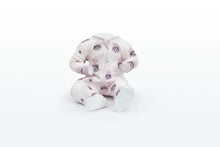 Load image into Gallery viewer, Be My Squishy Organic Cotton Footed Sleeper