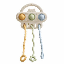 Load image into Gallery viewer, Sensory Pull String Toy - Spaceship