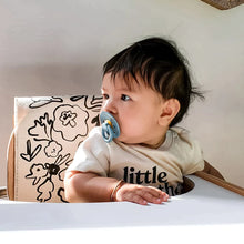 Load image into Gallery viewer, Chocolate & Caramel - Itzy Soother™ Natural Rubber Paci Sets