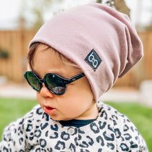 Load image into Gallery viewer, Slouchy Beanie - Ash Rose