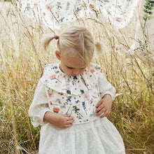 Load image into Gallery viewer, Baby Bib - Meadow Blossom