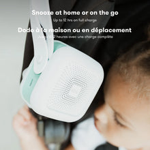 Load image into Gallery viewer, 2-in-1 Portable Sound Machine & Nightlight