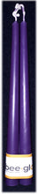 Load image into Gallery viewer, Beeswax Taper Candles