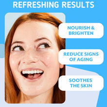 Load image into Gallery viewer, On Ice Hyrdogel Face Mask