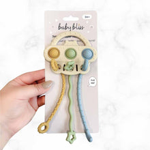 Load image into Gallery viewer, Sensory Pull String Toy - Spaceship