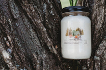 Load image into Gallery viewer, Campfire Smores 16oz Soy Candle