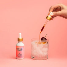 Load image into Gallery viewer, Black Cherry Shroom Soda
