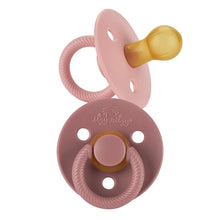 Load image into Gallery viewer, Blossom & Rosewood - Itzy Soother™ Natural Rubber Paci Sets