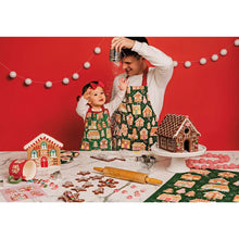 Load image into Gallery viewer, Gumdrop Lane Christmas Apron