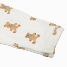 Load image into Gallery viewer, Vintage Bear Footed Sleeper