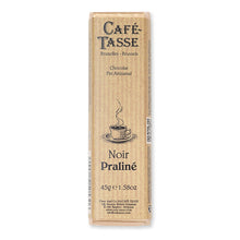 Load image into Gallery viewer, Cafe Tasse Dark Chocolate filled with Praline