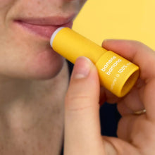Load image into Gallery viewer, Banana Natural Lip Balm