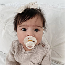 Load image into Gallery viewer, Chocolate & Caramel - Itzy Soother™ Natural Rubber Paci Sets