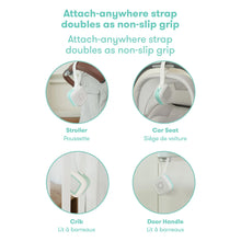 Load image into Gallery viewer, 2-in-1 Portable Sound Machine & Nightlight