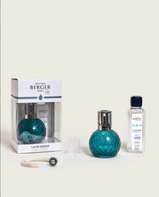 Load image into Gallery viewer, Disco Green Fragrance Lamp Gift Set