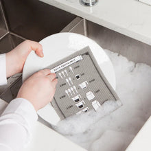 Load image into Gallery viewer, Kitchen Conversions Swedish Dishcloth