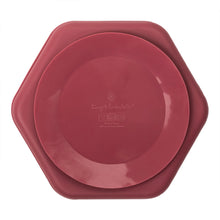 Load image into Gallery viewer, Silicone Plate - Burgundy