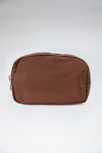 Load image into Gallery viewer, Chocolate Water-Resistent Belt Bag