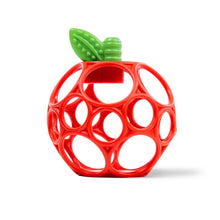Load image into Gallery viewer, Hold My Own Easy-Grasp Teether Toy – Apple