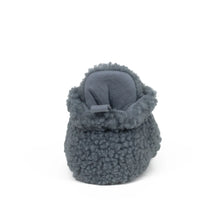 Load image into Gallery viewer, Snap Bootie - Sherpa Blue