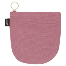 Load image into Gallery viewer, Amulet Halfmoon Zipper Pouch