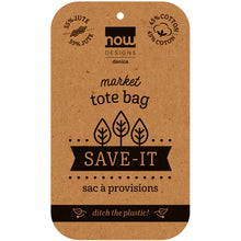 Load image into Gallery viewer, Sunflower Splendor Market Tote