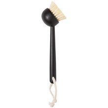 Load image into Gallery viewer, Angled Sisal Dish Brush