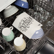 Load image into Gallery viewer, Yoga Swedish Dishcloth