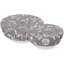 Load image into Gallery viewer, Pomegranates Bowl Covers - Set of 2