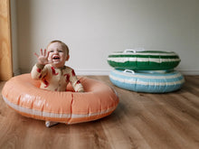 Load image into Gallery viewer, You're Clawsome Organic Cotton Footed Sleeper