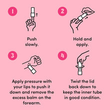 Load image into Gallery viewer, Mango Natural Lip Balm