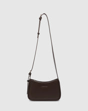Load image into Gallery viewer, Ivy Shoulder Bag - Chocolate