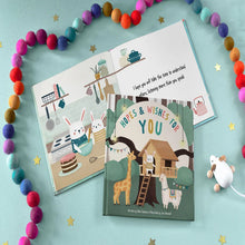 Load image into Gallery viewer, Hopes and Wishes for You Book