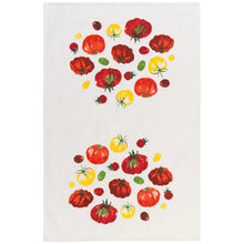 Load image into Gallery viewer, Heirloom Tomatoes Terry Dishtowel