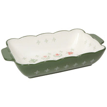 Load image into Gallery viewer, Camellia Stoneware Baking Dish