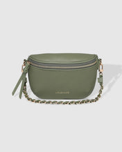 Load image into Gallery viewer, Halsey Sling Bag - Khaki
