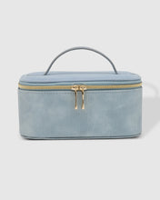 Load image into Gallery viewer, Jesse Jewelry Case - Dusty Blue