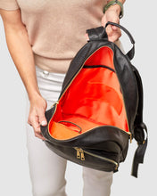 Load image into Gallery viewer, Huxley Backpack - Black