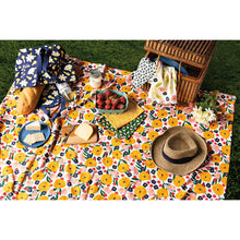Load image into Gallery viewer, Full Bloom Fold-Up Fresh Tote