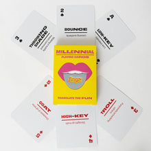 Load image into Gallery viewer, Millennial Lingo