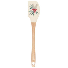 Load image into Gallery viewer, Winterberry Silicone Spatula