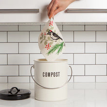 Load image into Gallery viewer, Woodpecker Swedish Sponge Cloth