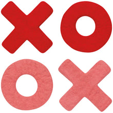 Load image into Gallery viewer, XO Felt Wool Coaster - Set of 4