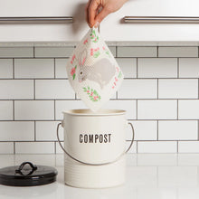 Load image into Gallery viewer, Go Fetch Swedish Dish Cloth