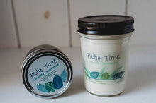 Load image into Gallery viewer, Patio Time 8oz Soy Candle