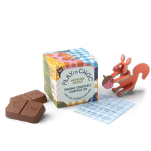 Load image into Gallery viewer, ToyChoc Box Woodland Animals