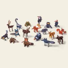 Load image into Gallery viewer, ToyChoc Box Woodland Animals